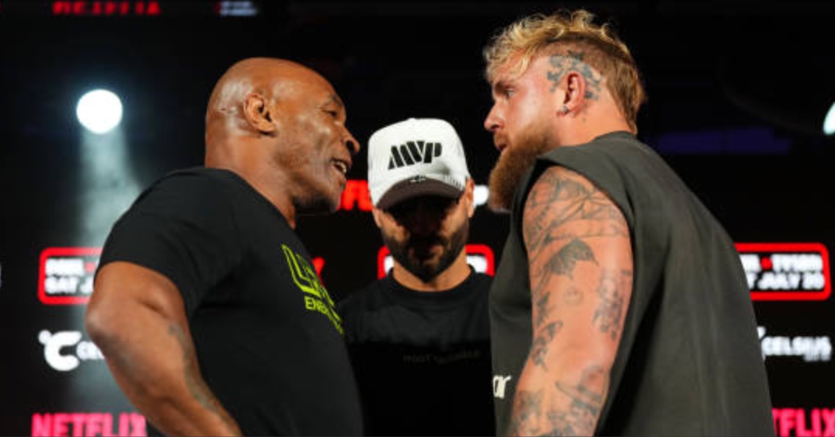 Worrying: Could Jake Paul’s Fight with Mike Tyson Spell Disaster for Boxing? Boxing Veteran Speaks Out