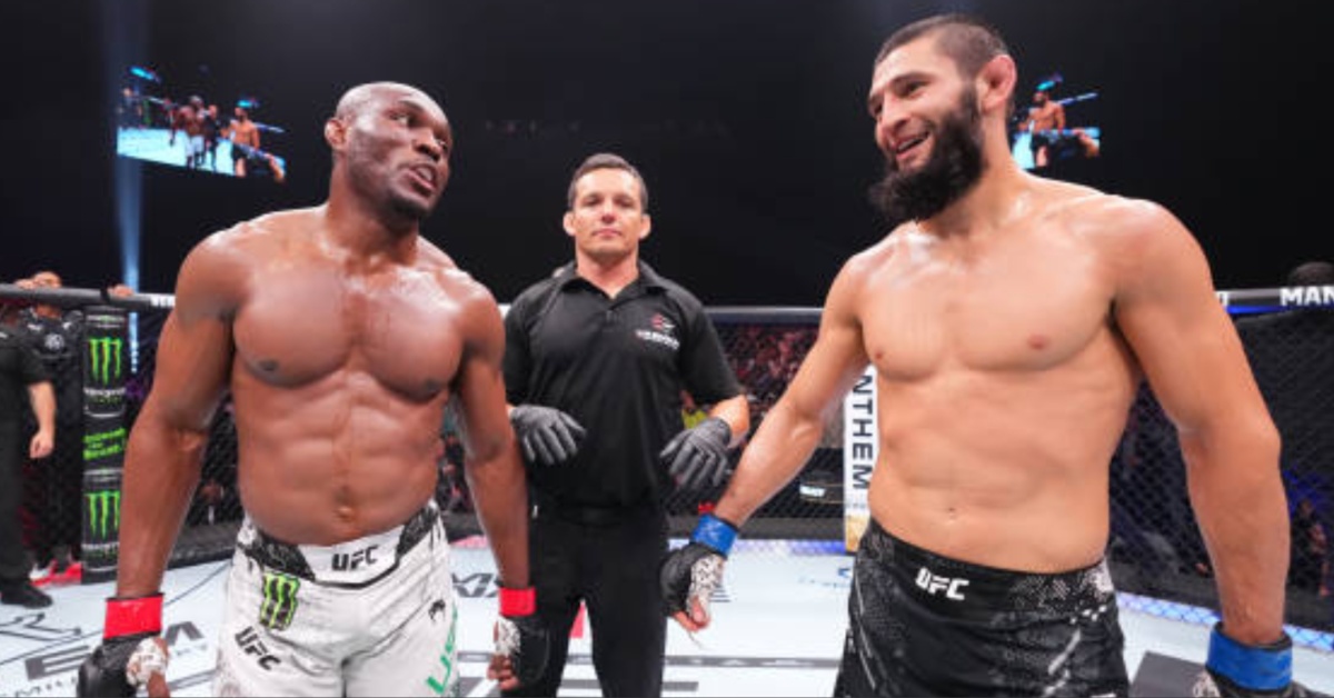 Respect and Rivalry: Khamzat Chimaev's Admiration for Usman as He Gears Up for Whittaker Showdown