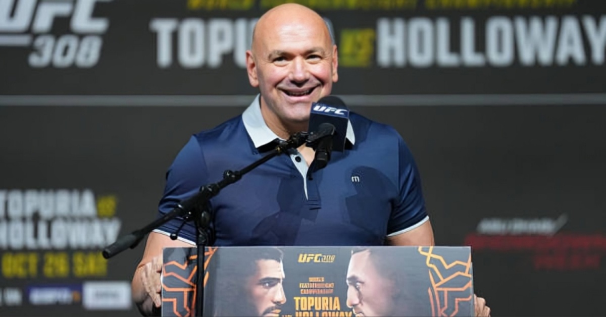 Dana White claims he planned to cut Francis Ngannou from UFC back in 2018: ‘I was going to’