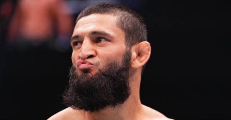 Khamzat Chimaev Reveals He's Outearning UFC Champions Ahead of Whittaker Showdown