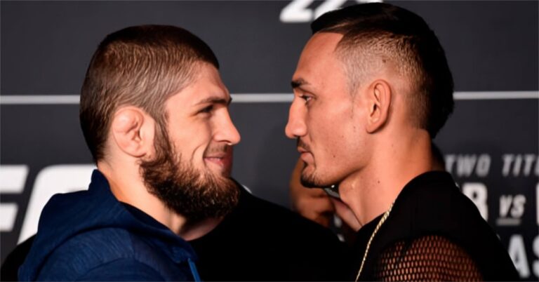 Max Holloway calls failed Khabib Nurmagomedov fight his biggest UFC regret: ‘This one hurts'