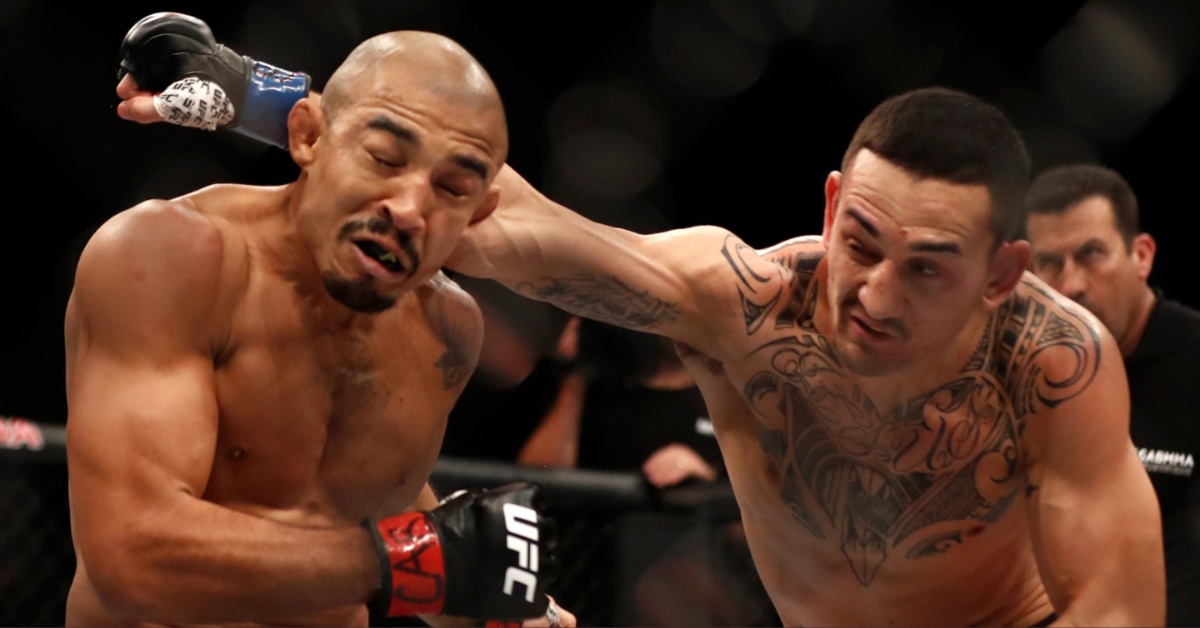 Max Holloway Reveals His Top Moment in MMA History Ahead Of UFC 308