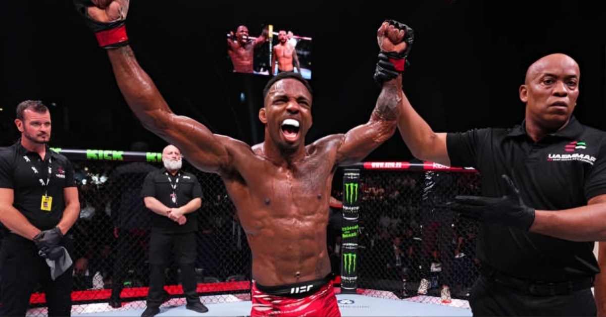 Lerone Murphy rallies for hard-Fought decision win over Dan Ige - UFC 308 Highlights