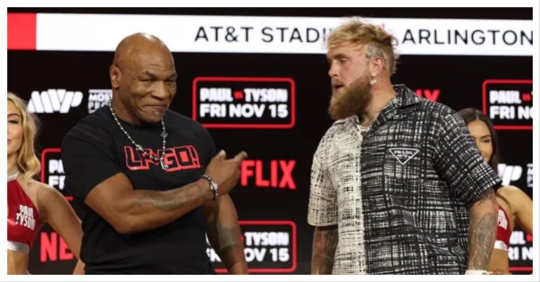 Jake Paul vs. Mike Tyson: Former Rivals Predict Tyson Will Tire as Paul Pushes Forward