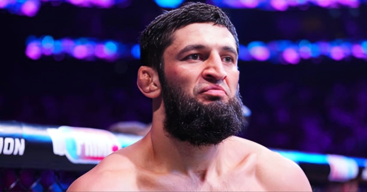 Dana White confirms plan for Khamzat Chimaev to fight for title in the US next year