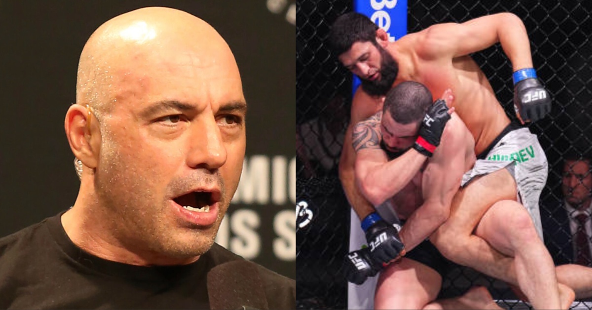 Joe Rogan Rallies for Khamzat Chimaev’s Title Shot, Snubs Sean Strickland, After ‘Scary’ UFC 308 Domination