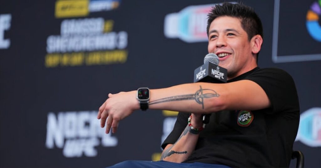 Brandon Moreno welcomes Kai Asakura’s UFC invasion: 'Positive thing for the division'