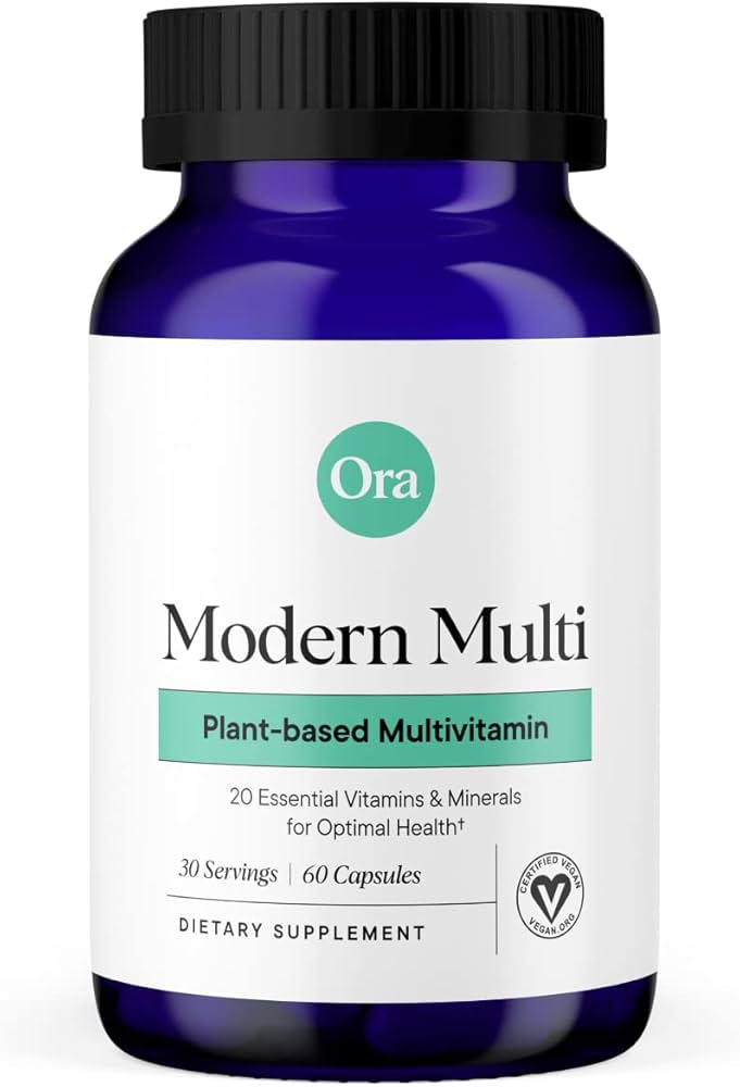 Modern Multivitamin Tablets