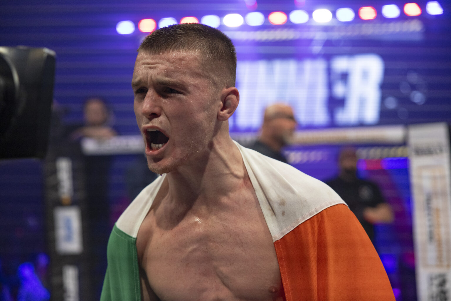 Paul Hughes wants Conor McGregor in his corner when he faces Usman Nurmagomedov “We’ll need more security” student of Khabib