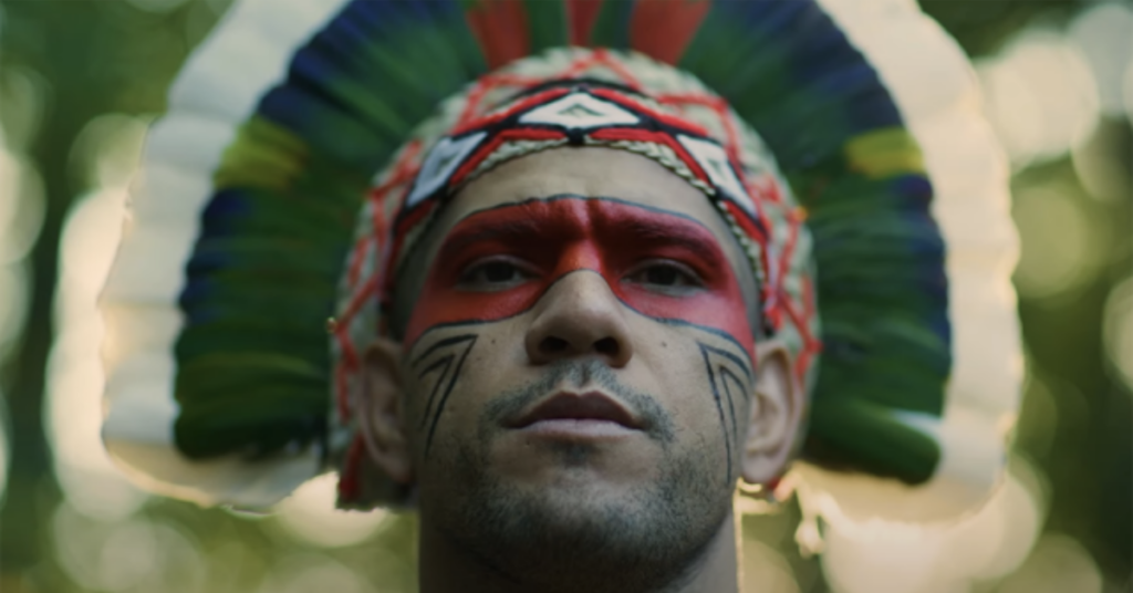 What Tribe is Alex Pereira From Pataxó