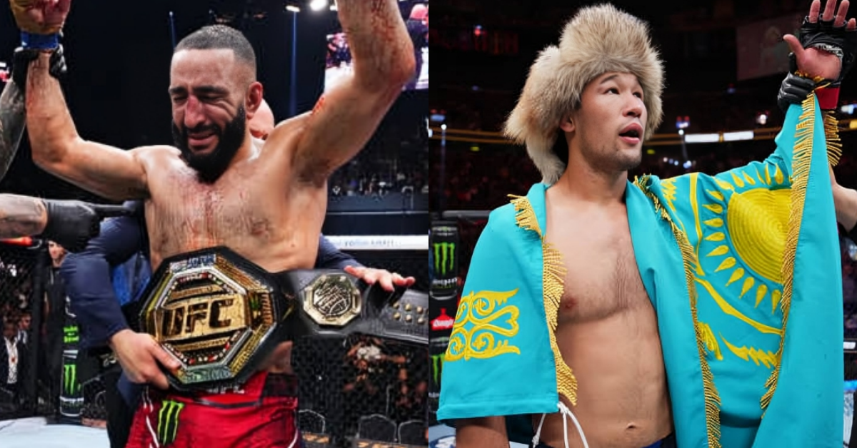 Belal Muhammad set to defend title in UFC 310 showdown with Shavkat Rakhmonov in December