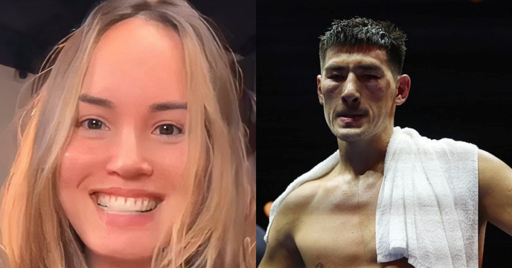 Marital issues on display: Dmitry Bivol’s wife seen supporting Artur Beterbiev after his win