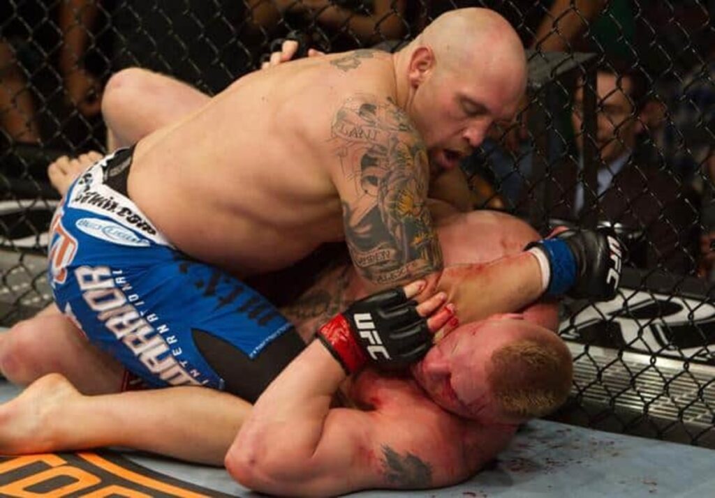 Shane Carwin UFC