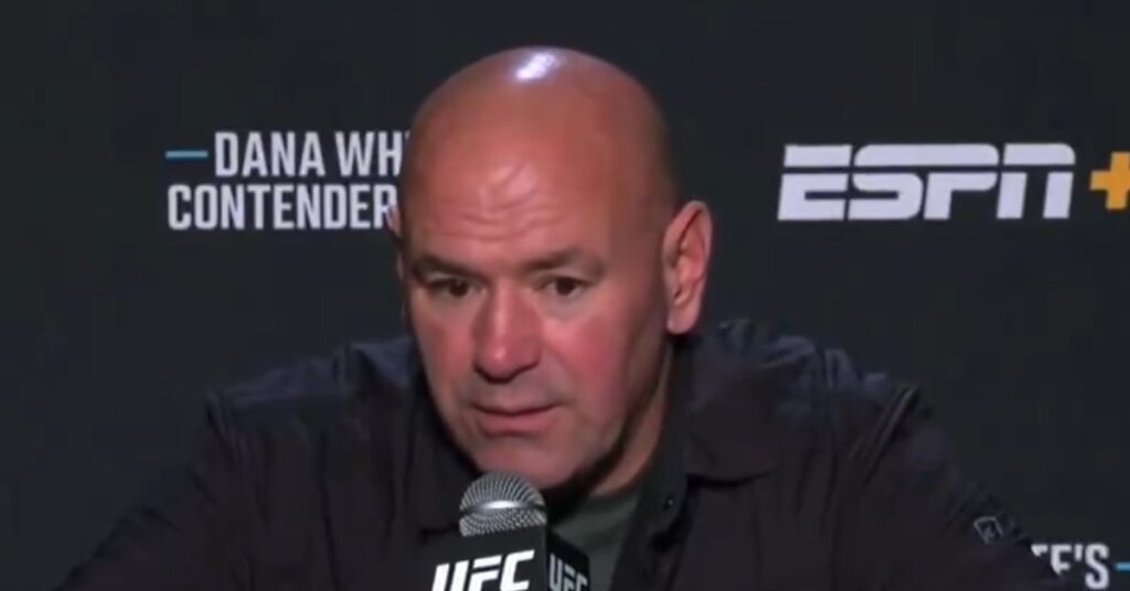 Dana White