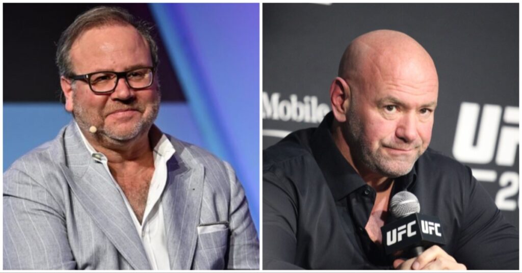 Donn Davis, Dana White