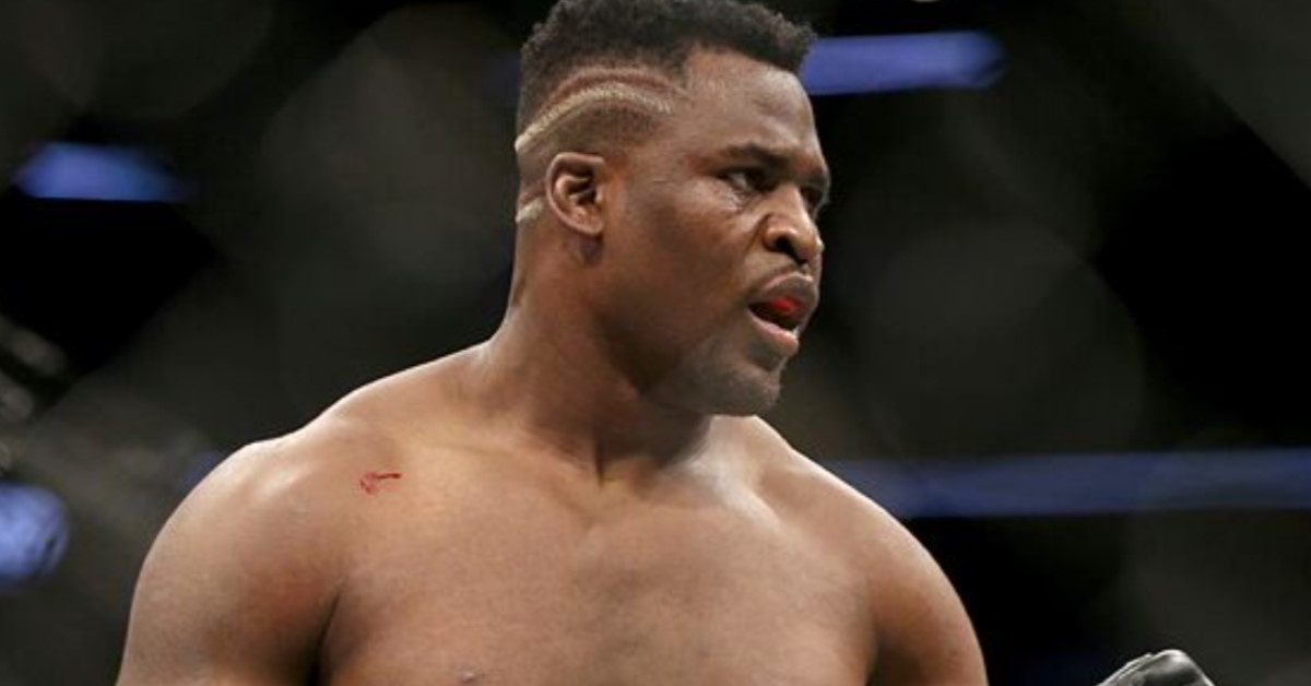 Francis Ngannou