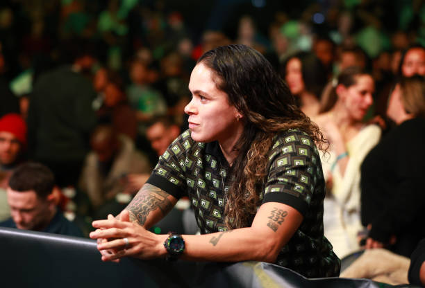 Amanda Nunes