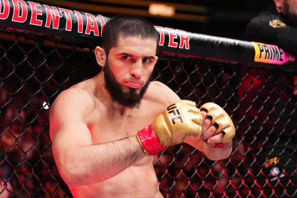 Islam Makhachev