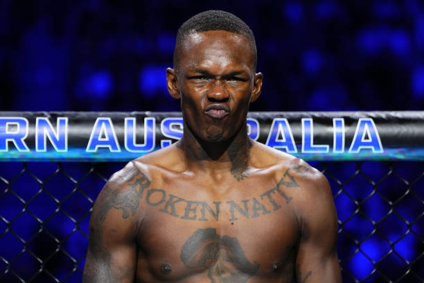 Israel Adesanya