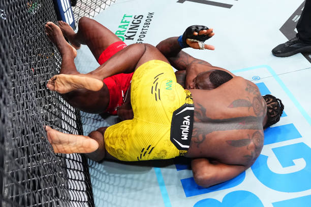 Ryan Spann Scores 95-Second Guillotine Submission Victory Over OSP ...