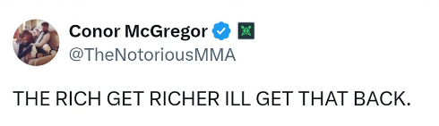 Conor McGregor