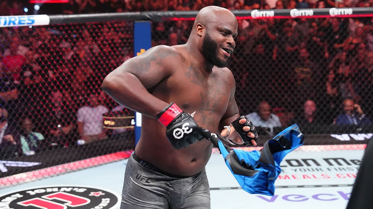 Derrick Lewis