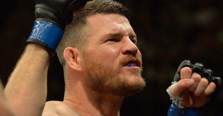 Michael Bisping