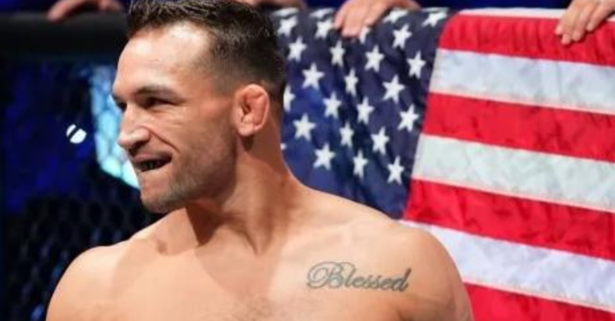 Michael Chandler Strives to “Keep Taking Chances” Ahead of Charles Oliveira Rematch