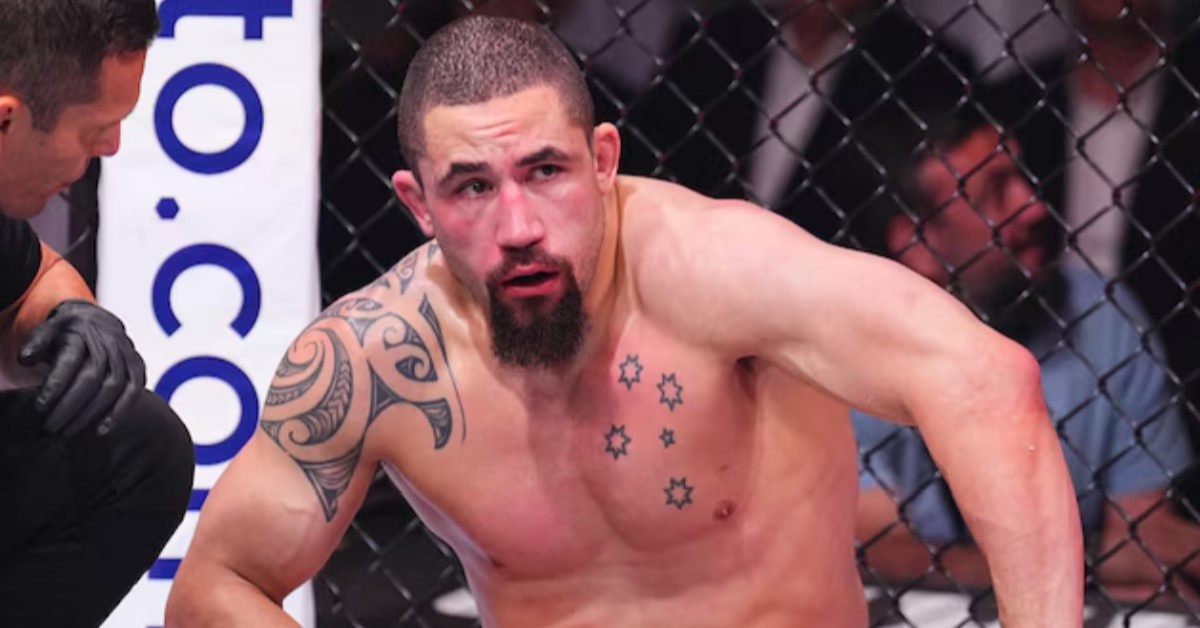 Robert Whittaker