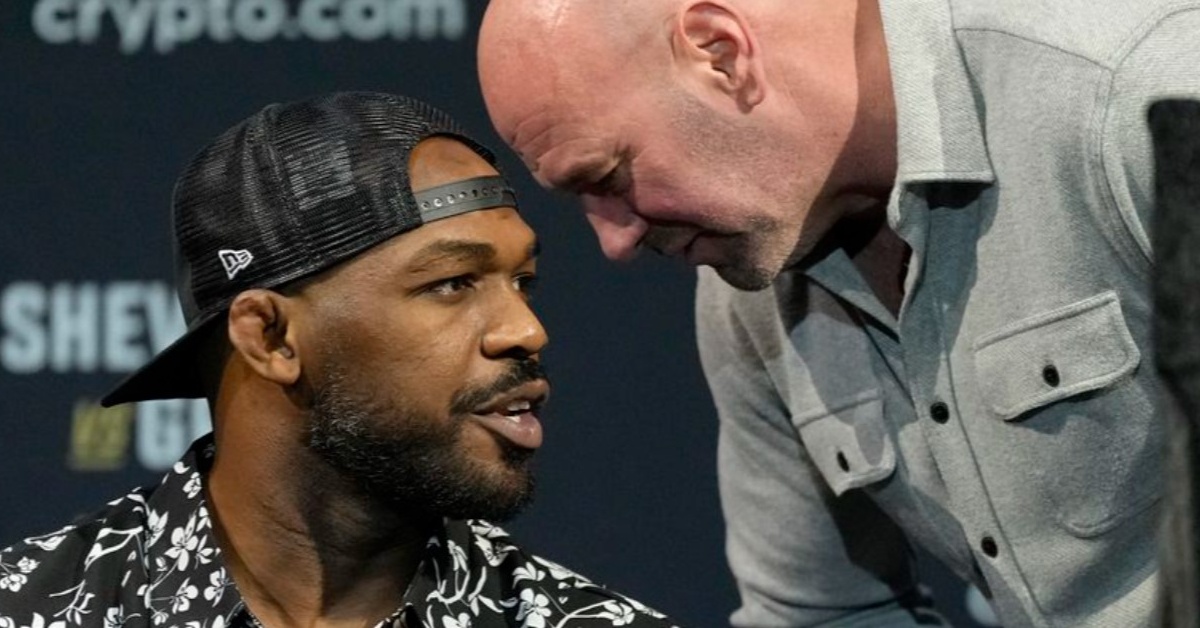 ‘No Way’: Dana White Shuts Down Jon Jones Super Fight Request After UFC 309 Masterclass