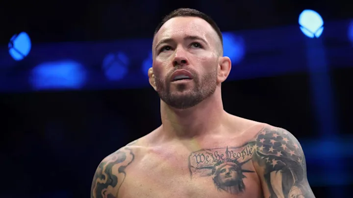 Colby Covington