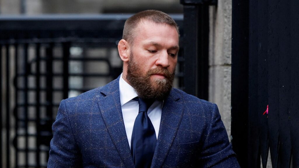 Conor McGregor