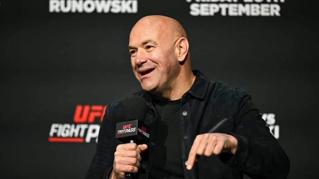 Dana White