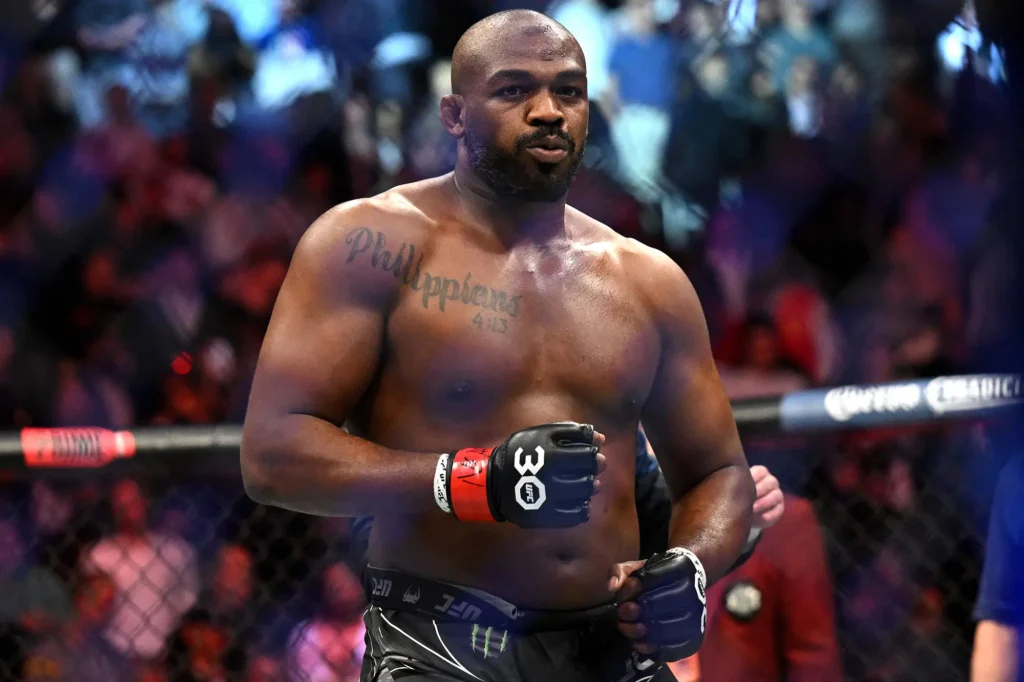 Jon Jones