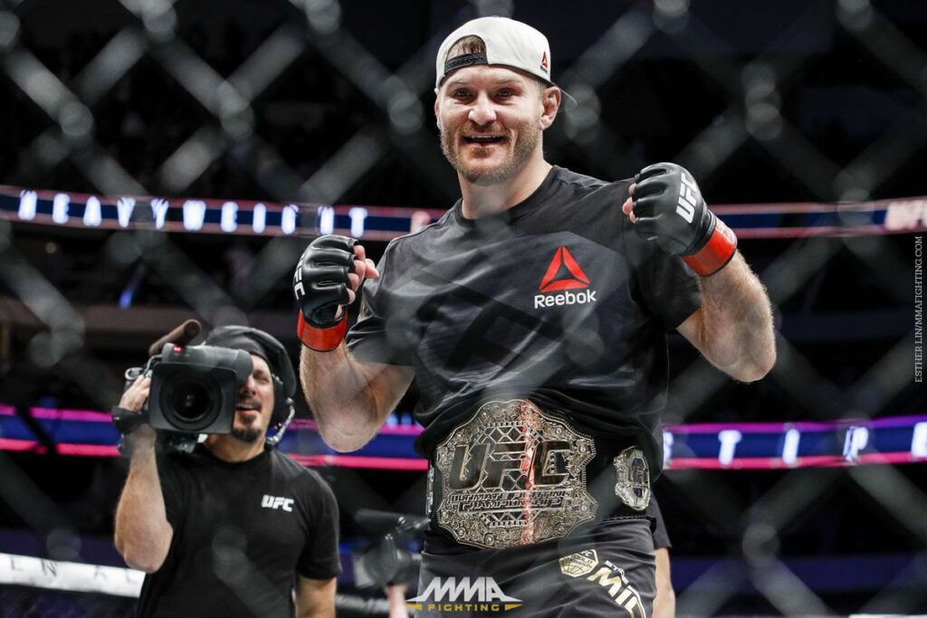 Stipe Miocic