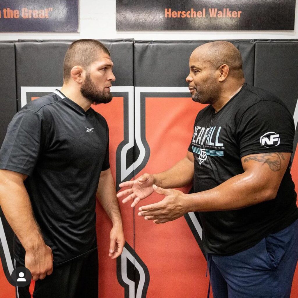 Daniel Cormier