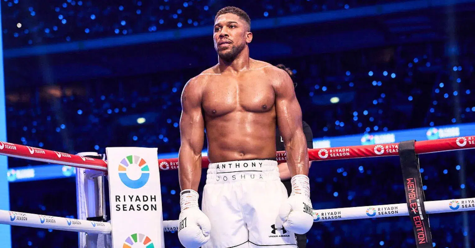 Anthony Joshua