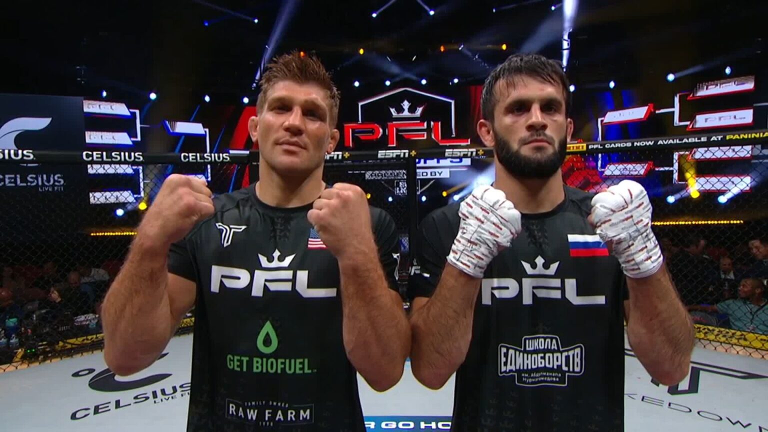 Brent Primus vs. Gadzhi Rabadanov – Odds and Match Preview