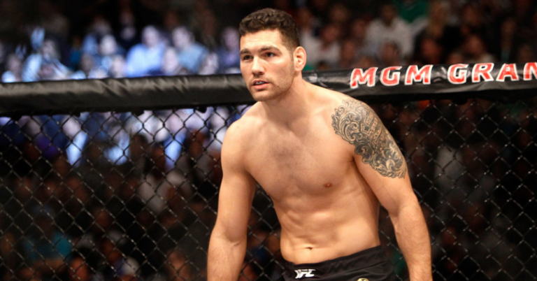 Chris Weidman vs. Eryk Anders - Odds