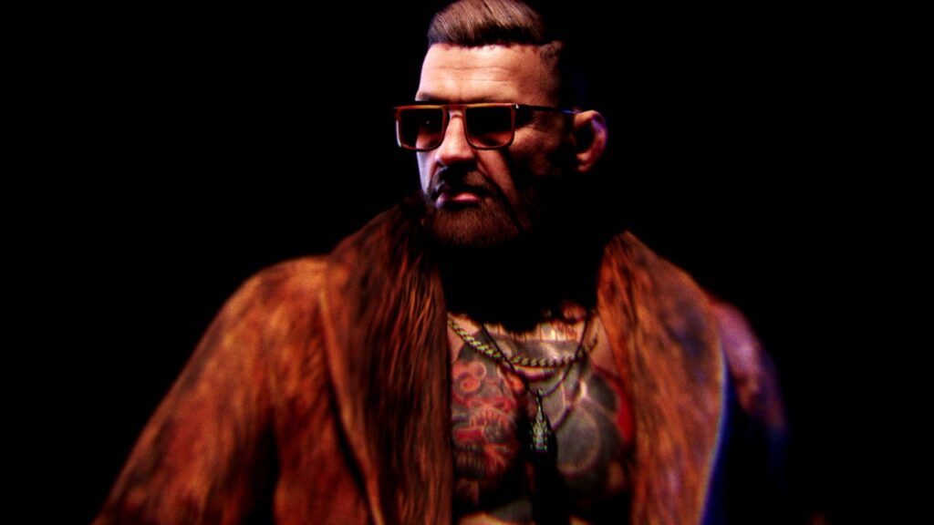 Conor McGregor IO Hitman