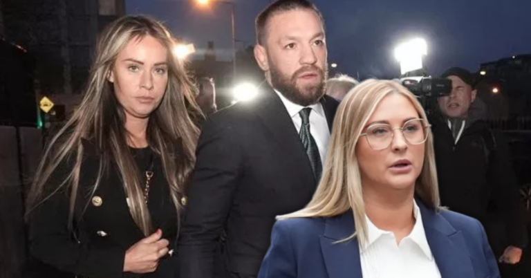 Dee Devlin Claps Back at Conor McGregor's Rape Accuser: 'What Sort of Woman Are You?'