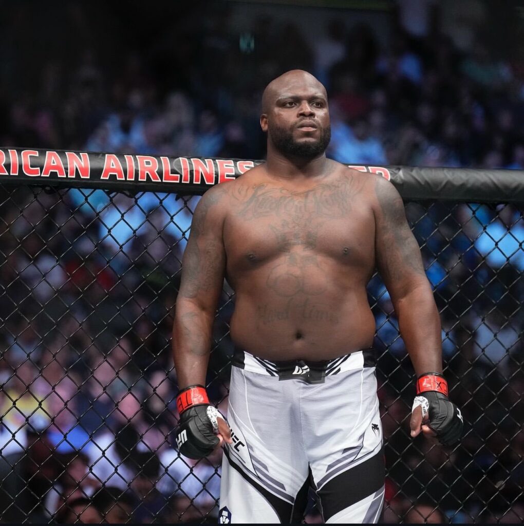 Derrick Lewis