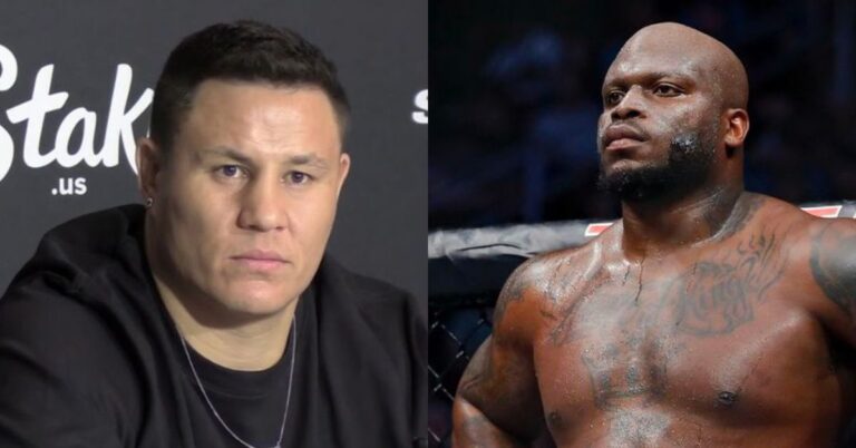 Derrick Lewis vs. Jhonata Diniz