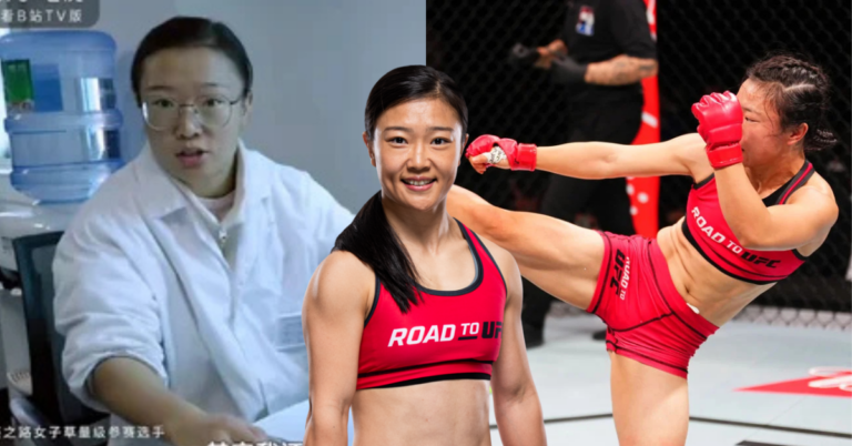 Double Life Unveiled: Doctor by Day, MMA Fighter by Night—Shi Ming’s Family Stunned by Secret