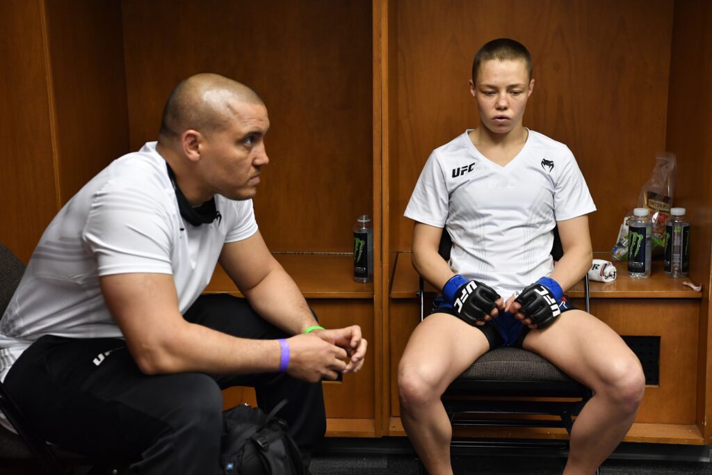 Rose Namajunas