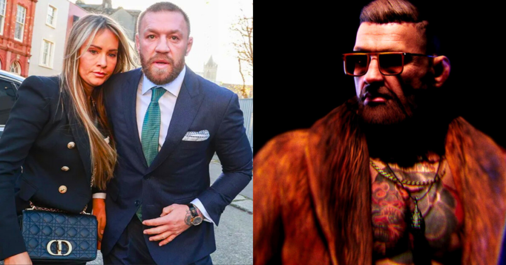 IO Interactive Hitman Cuts Ties with Conor McGregor Video Game