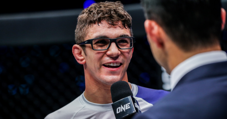 Mikey Musumeci Explains Why he Left ONE for the UFC