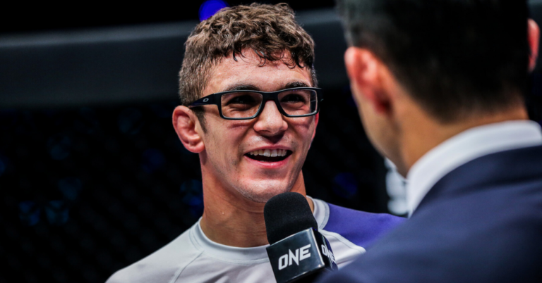 Mikey Musumeci Leaves ONE Championship