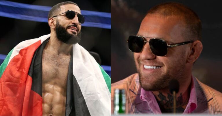 Belal Muhammad Fires Back at 'Junkie' Conor McGregor After UFC 310 Withdrawal Mockery 'We are not the same'