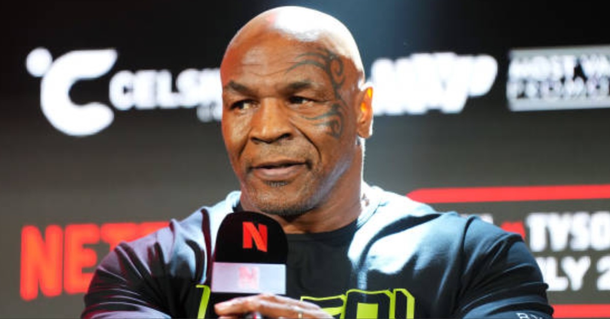 Mike Tyson’s Top 5 Boxing Picks Before His Comeback: Who Made the Cut?